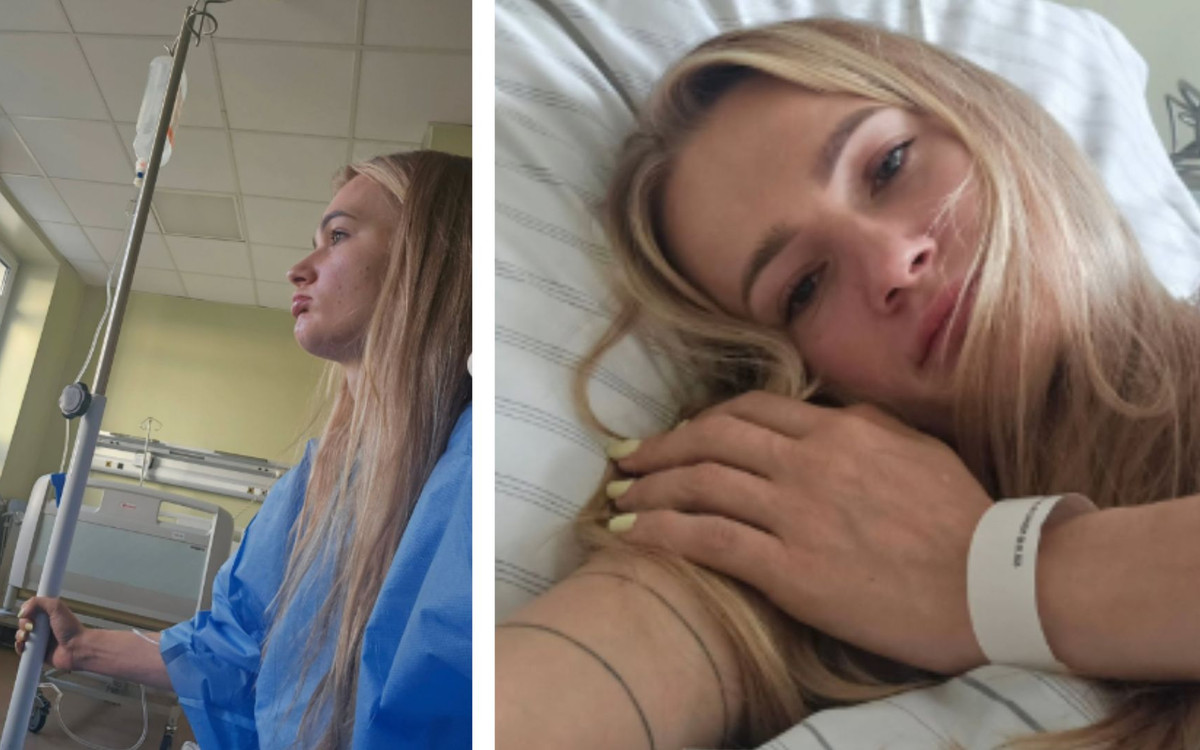 Utytułowana szablistka walczy o zdrowie. Przejdzie kolejną operację