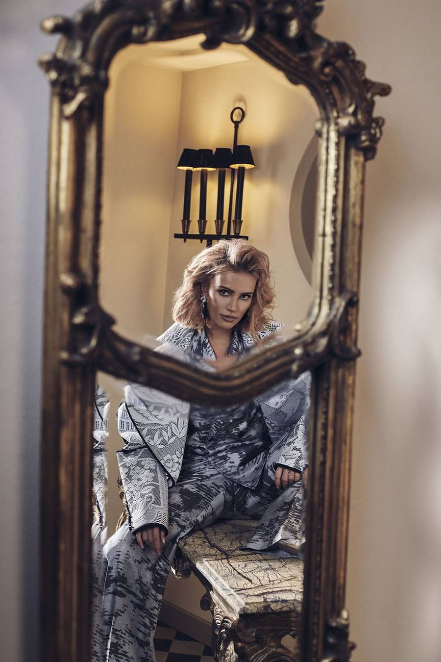 Maffashion w Fashion Magazine zdradziła, że chce mieć TROJE DZIECI (ZDJĘCIA)