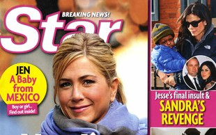 Jennifer Aniston szykuje się do adopcji?