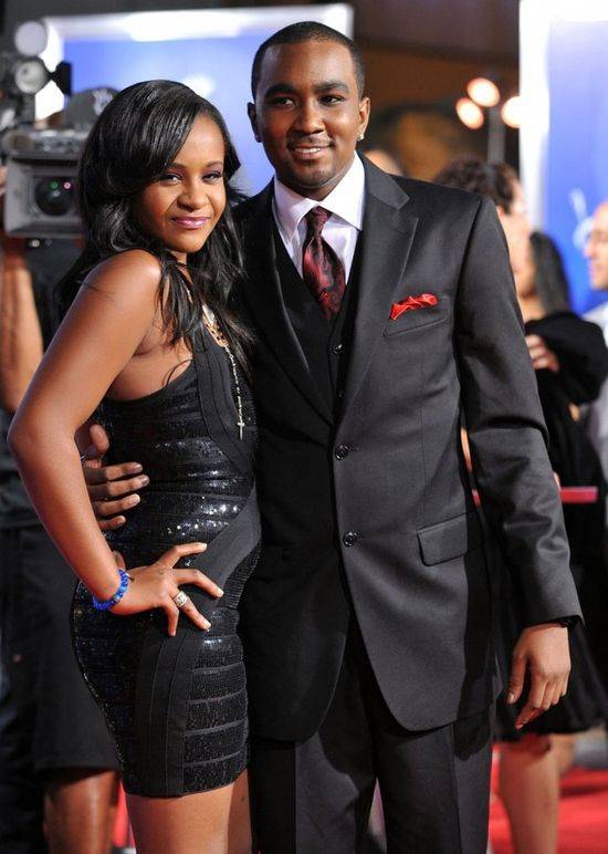 Bobbi Kristina Brown, córka Whitney Huston