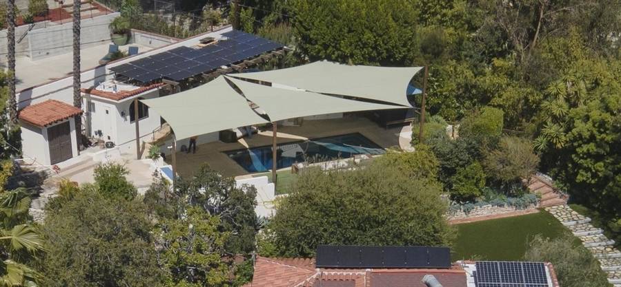 Colin Farrell kupił nowy dom za 5,9 mln dolarów!