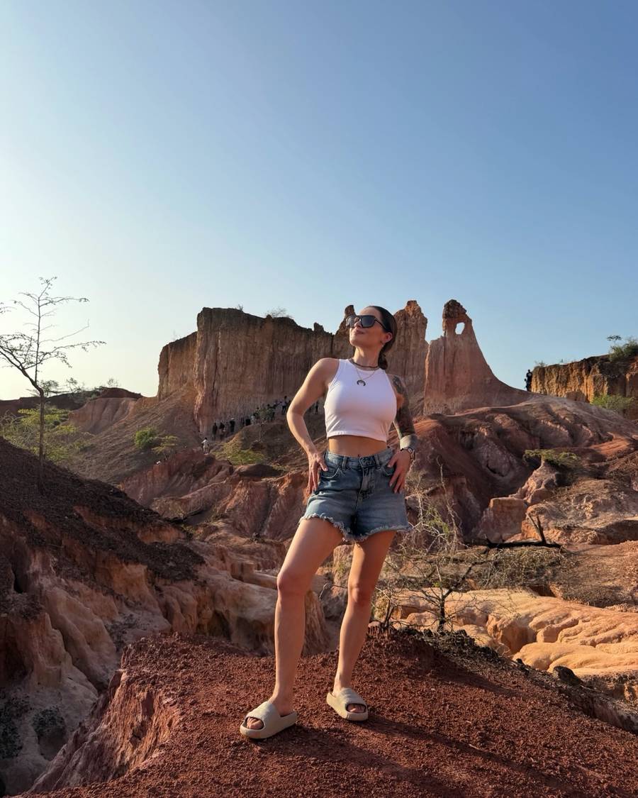 Ewelina Lisowska fot. Instagram