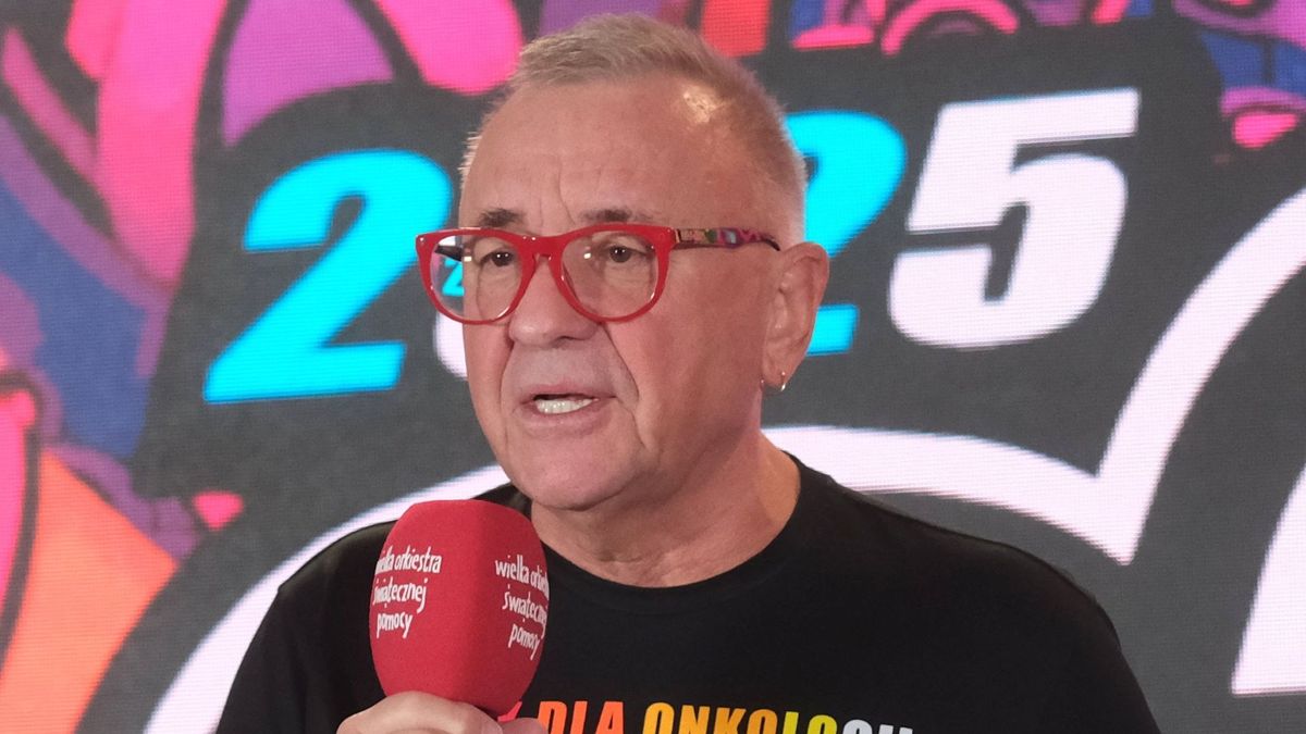 Jurek Owsiak, fot. KAPiF