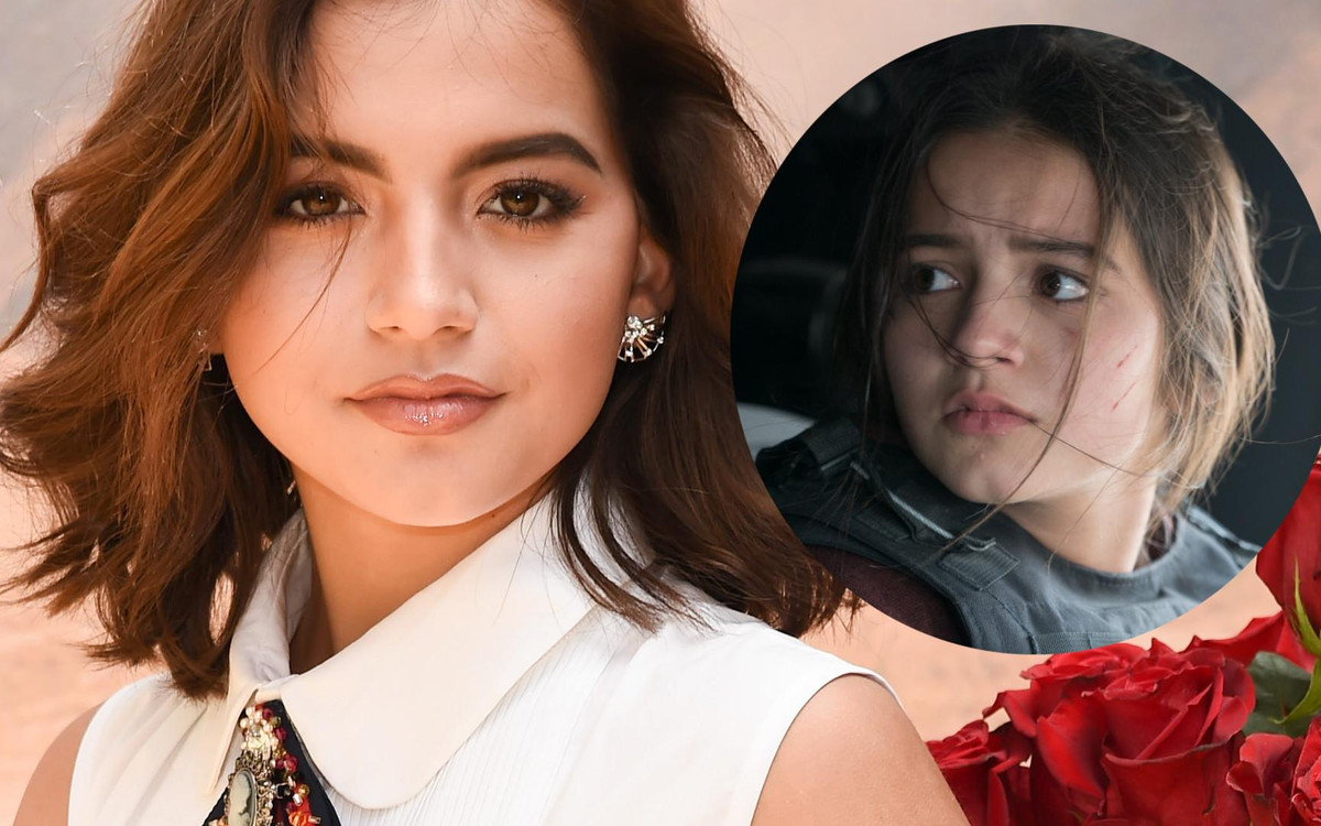 Isabela Moner: Bywało, że nie mogłam przestać płakać (VIDEO)