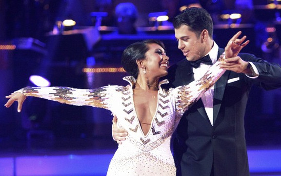 Robert Kardashian tańczy w Tańcu z gwiazdami (FOTO)