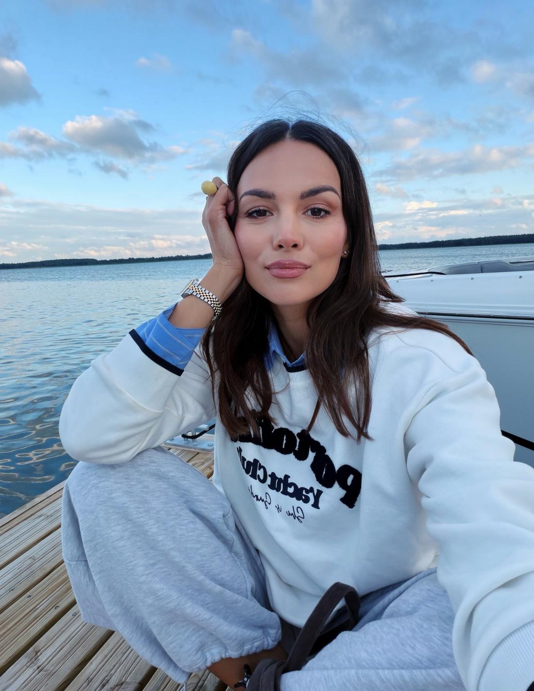 Paulina Krupińska pokazała rodzinne kadry, fot. Instagram