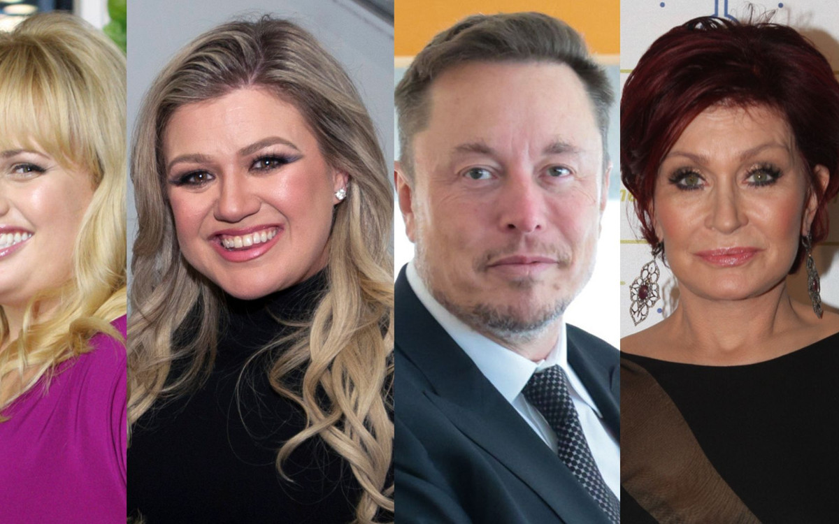 Plaga twarzy naznaczonych popularnym lekiem na cukrzycę. Te gwiazdy nagle bardzo schudły