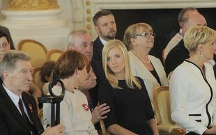 Czesi porównali Kingę Dudę do…