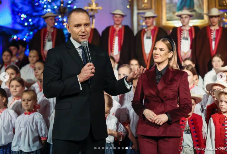 Karol Nawrocki, fot. Instagram