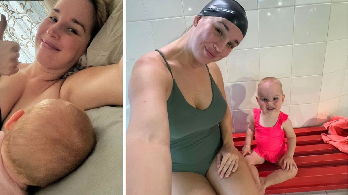 Lil Masti wyznaje, że kocha karmić piersią/ Fot. Instagram