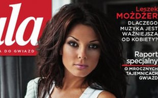 Katarzyna Glinka w Gali (FOTO)