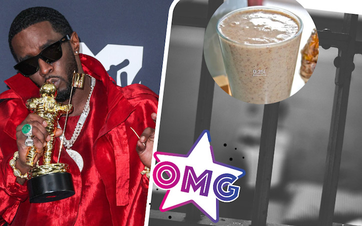 Diddy nie może PRZEŁKNĄĆ więziennego jedzenia! WIEMY, czym go karmią…