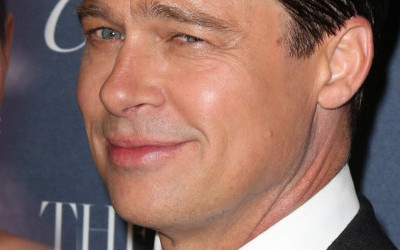 Pan i Pani Pitt jacyś tacy niewyraźni (FOTO)