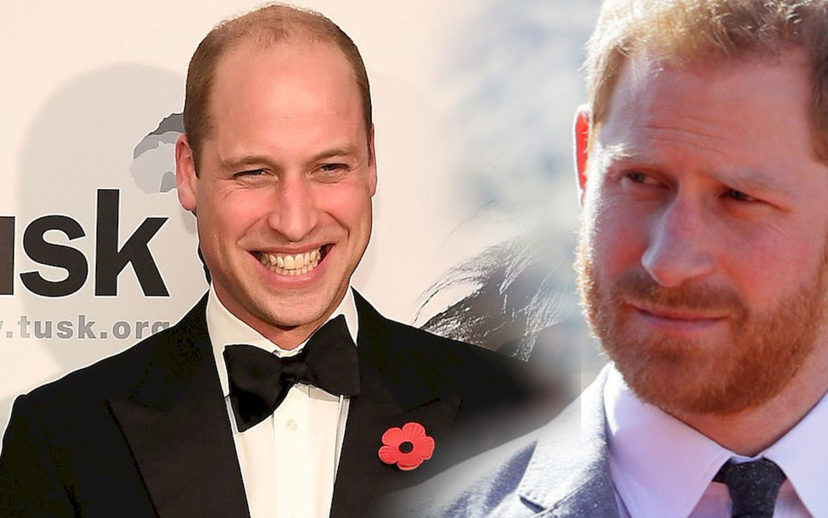 Książę Harry oficjalnie KOMENTUJE doniesienia o konflikcie z Williamem. Wcale nie zaprzeczył