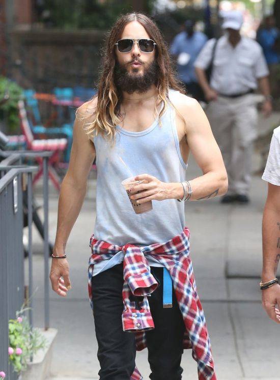 Jared Leto w kwietniu 2015 roku znów w Polsce