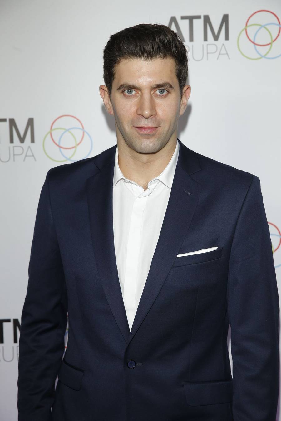 Gwiazdy na wernisażu fotografii Roberta Wolańskiego do kalendarza ATM Grupa 2019