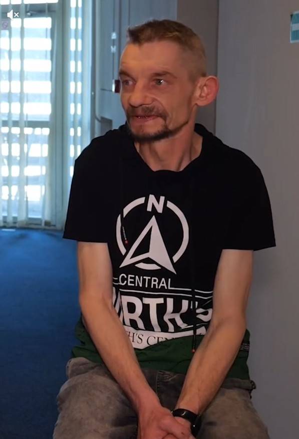 Jak dziś wygląda Krzysztof „Bandziorek” Dzierżanowski?, fot. Tiktok