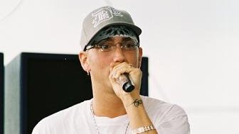 Eminem straszy, że opblikuje nagie zdjęcia Mariah Carey