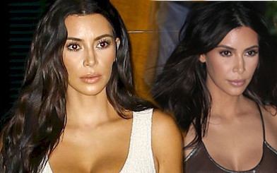 Takiej decyzji po Kim Kardashian NIKT się nie spodziewał!