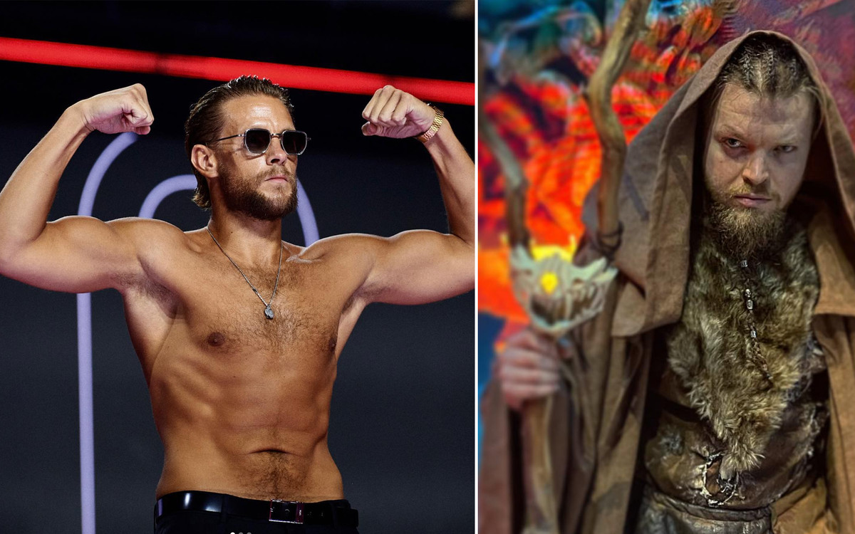 Fabijański planuje spektakularny koniec kariery w Fame MMA. W ostatniej walce zmierzy się z… Wardęgą!