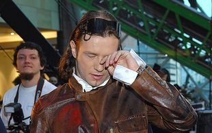 Radek Majdan jest bez grosza