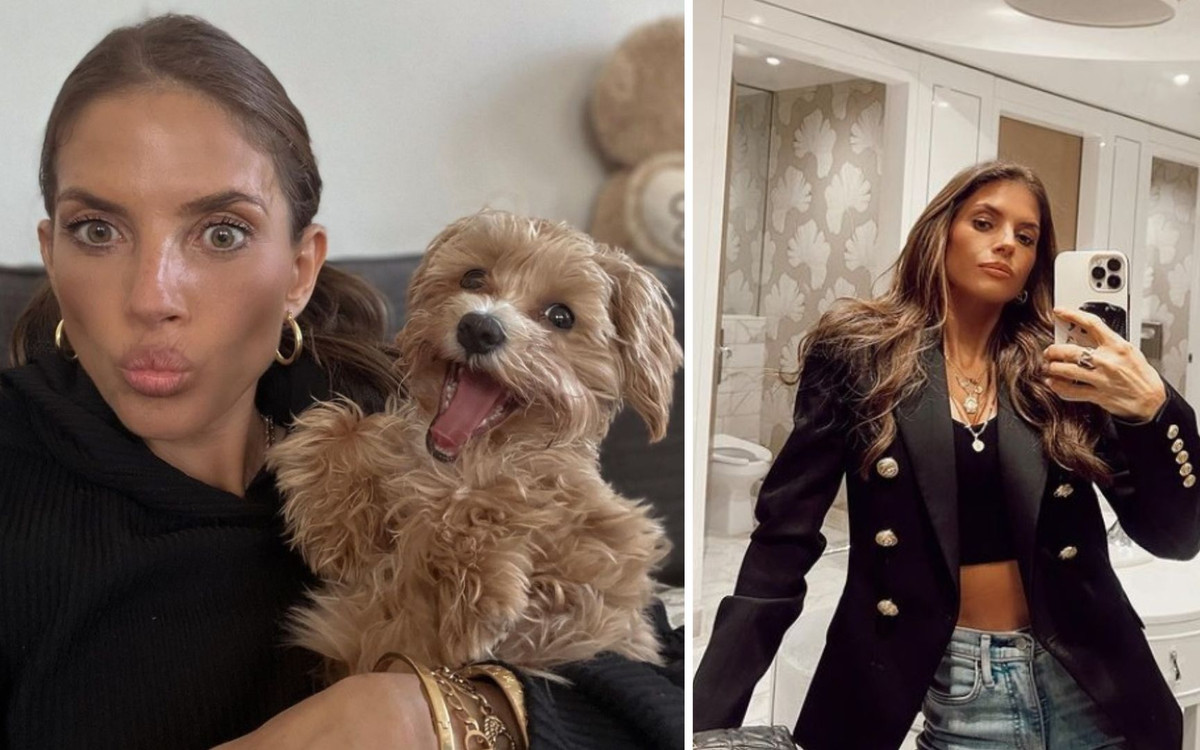 39-letnia Weronika Rosati zachwyca sylwetką. Fani: “Inspirujesz”