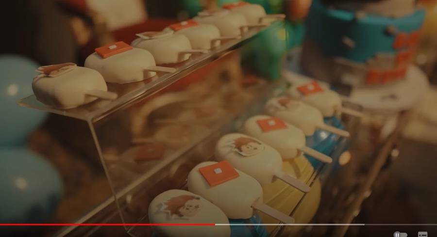 Maja i Krzysztof Rutkowscy Z ROZMACHEM świętują 9. urodziny syna! (ZDJĘCIA)