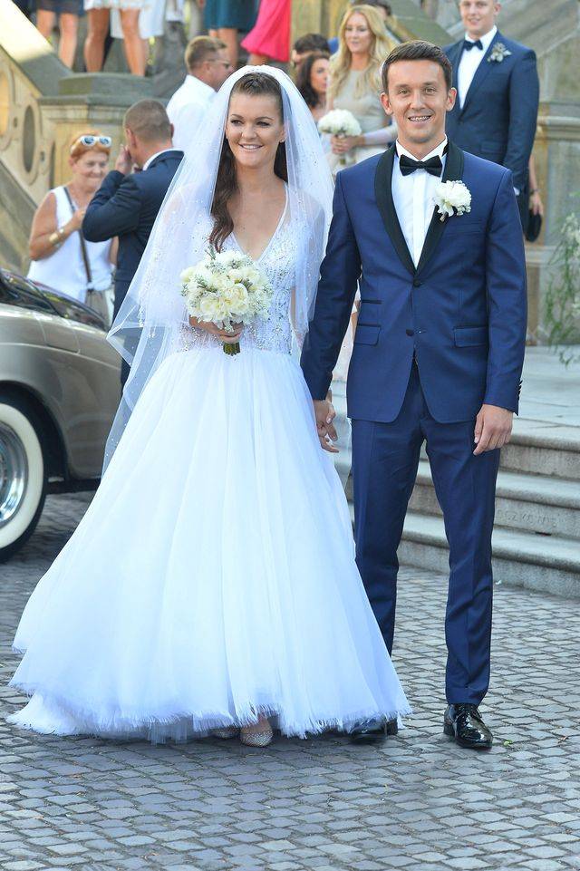 Agnieszka Radwańska i Dawid Celt – ślub
