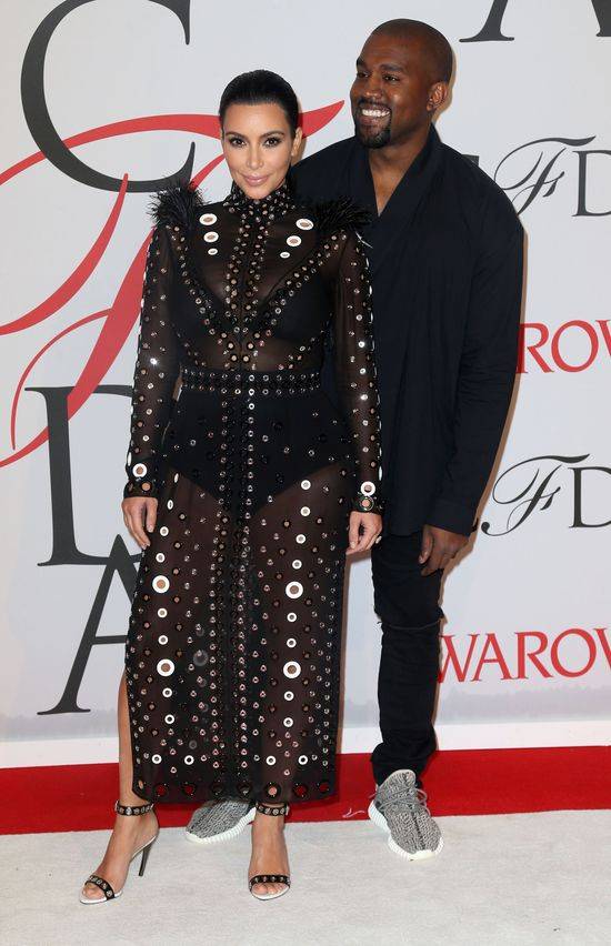 Rozdanie nagród CFDA 2015