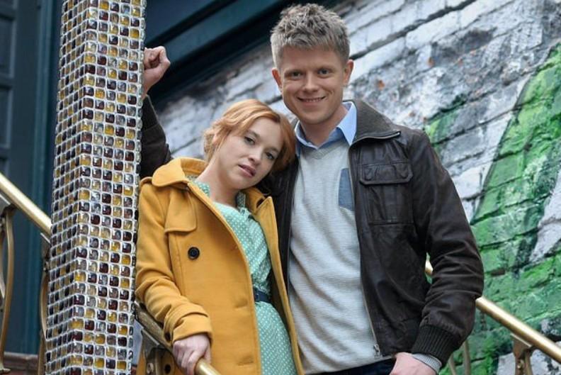 Angelika Kujawiak, fot. Polsat