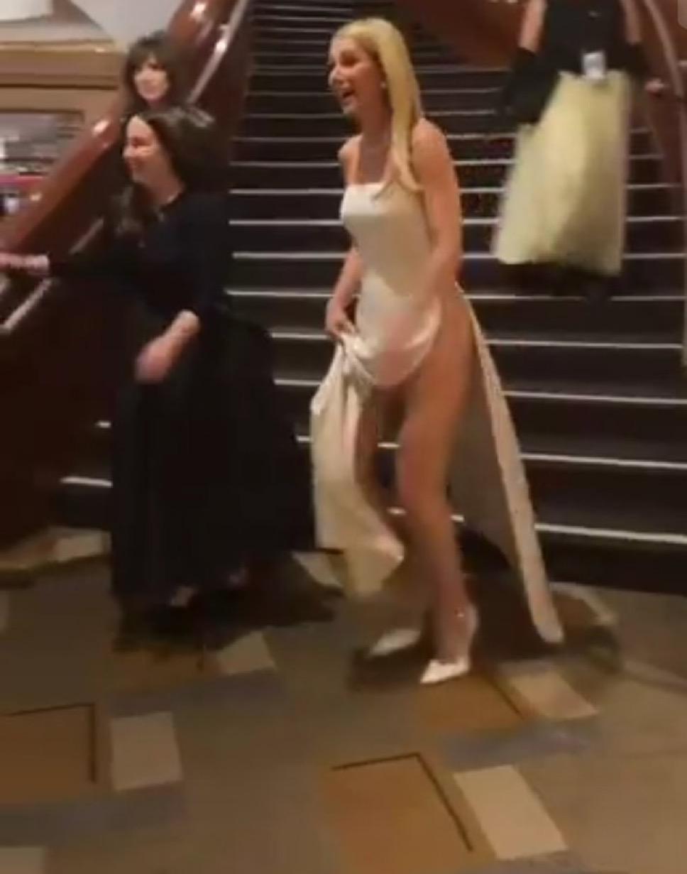 Gwyneth Paltrow, Oscary 2026, fot. X