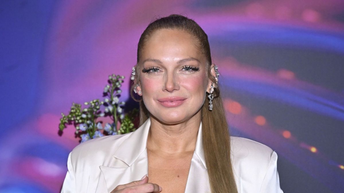 Joanna Liszowska na ramówce TVN, fot. AKPA