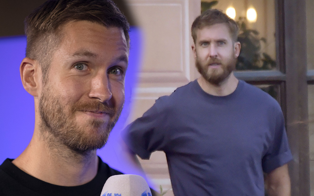 DJ i milioner Calvin Harris rzuca wszystko i zostaje farmerem