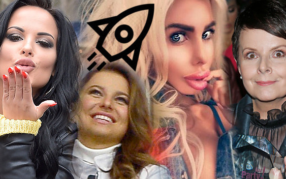 Elon Musk wysłał w kosmos Teslę – Kozaczek wysyła CELEBRYTÓW!