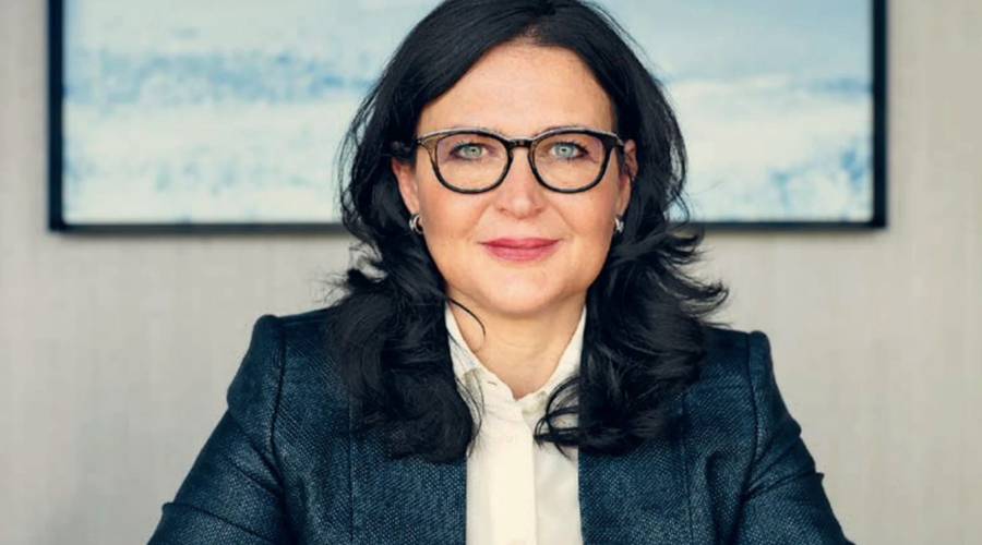 Kim jest najbogatsza kobieta w Europie, która kontroluje InPost i być może kupi TVN? Jej mąż zginął w katastrofie