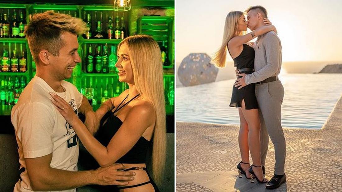 Wersow i Friz ZARĘCZYLI się! Youtuberka pokazała piękny pierścionek