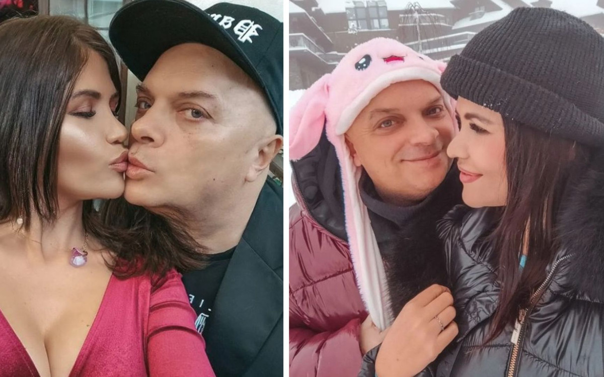 Krzysztof Skiba porzucił 34-letnie małżeństwo i zakochał się w 25-letniej modelce: “Czuję, jakbym znowu miał 18 lat!”