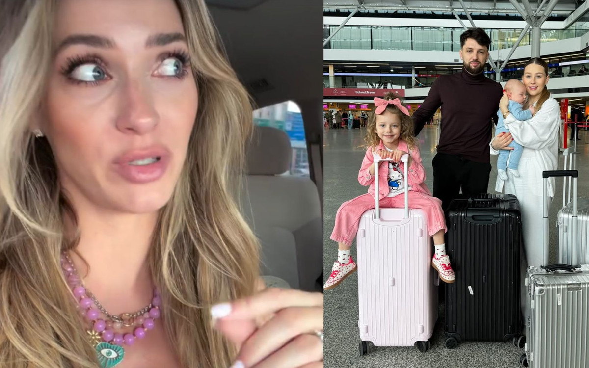 Była 21:45, gdy polskie gwiazdy w Dubaju dostały takiego SMS-a. Wielkie przerażenie