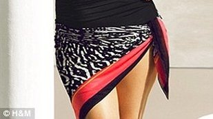 Tara Lynn, modelka plus size, dla H&M (FOTO)