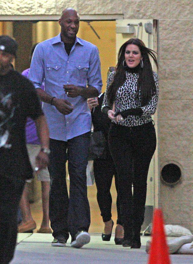 Dawna miłość: Khloe Kardashian i Lamar Odom