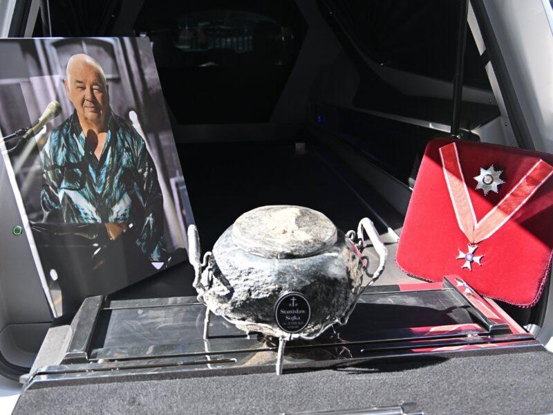 Pogrzeb Stanisława Sojki, fot. KAPiF