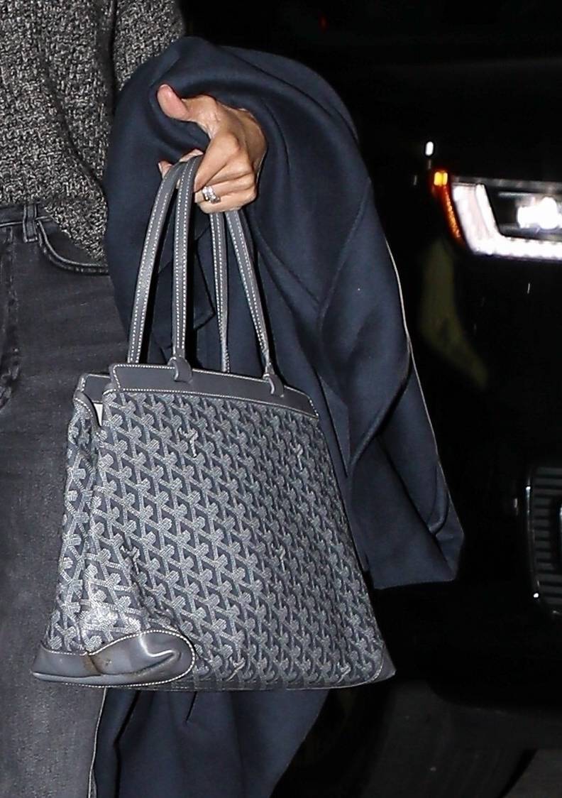 Meghan Markle na kolacji z dyrektorem telewizyjnym Oprah Winfrey. Wyglądała wyjątkowo skromnie