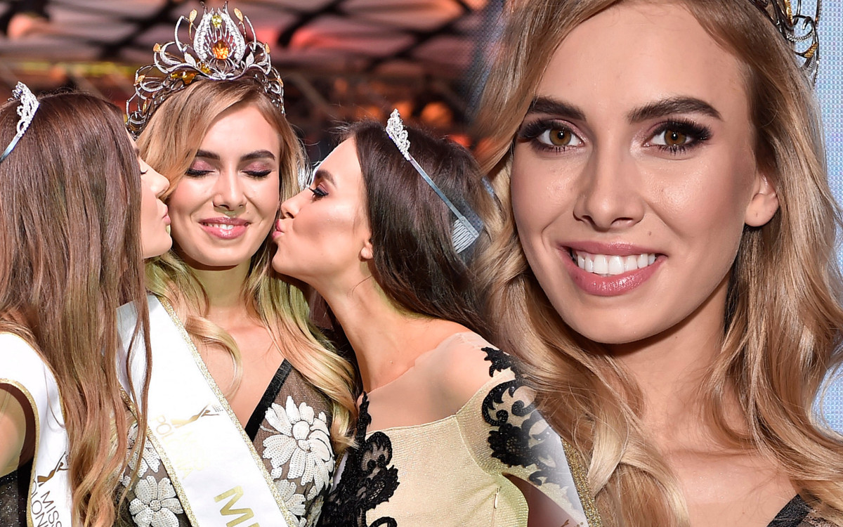 Nowa Miss Polonia Milena Sadowska pochodzi z małej miejscowości (ZDJĘCIA)