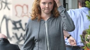 Lily Cole – modelka w Nowym Jorku  (FOTO)