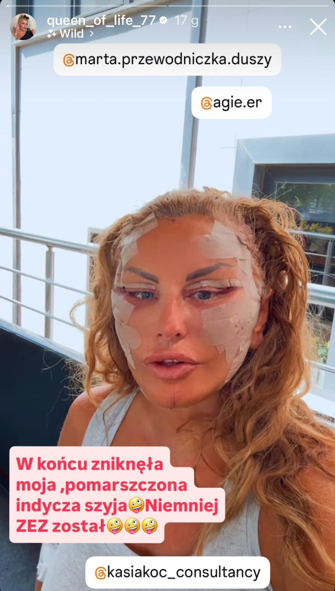 Dagmara Kaźmierska, fot. Instagram