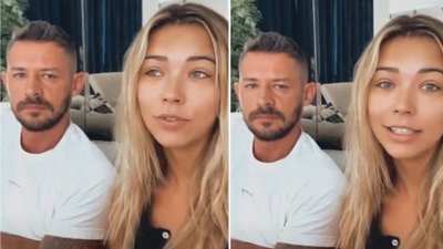 Sandra Kubicka i Kaio ogłaszają PRZERWĘ w związku: Nie uszczęśliwiamy siebie już