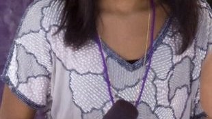 Bobbi Kristina wytatuowała sobie inicjały matki (FOTO)