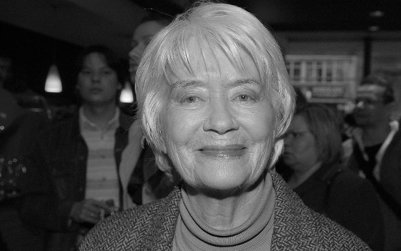 Alina Janowska nie żyje