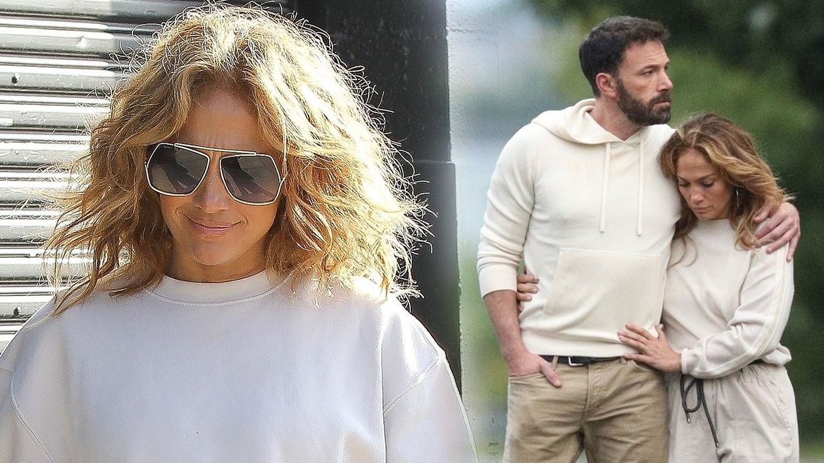 Jennifer Lopez o swoim życiu dziś. "NIGDY nie czułam się lepiej"