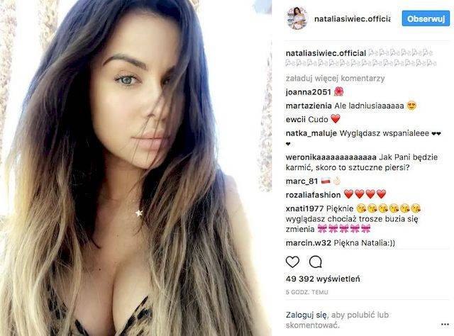 Natalii Siwiec zadano NAJGORSZE pytanie EVER!